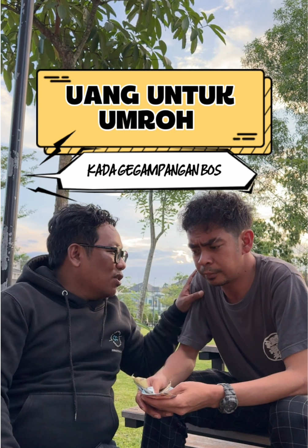 @Kada Gegampangan Bos