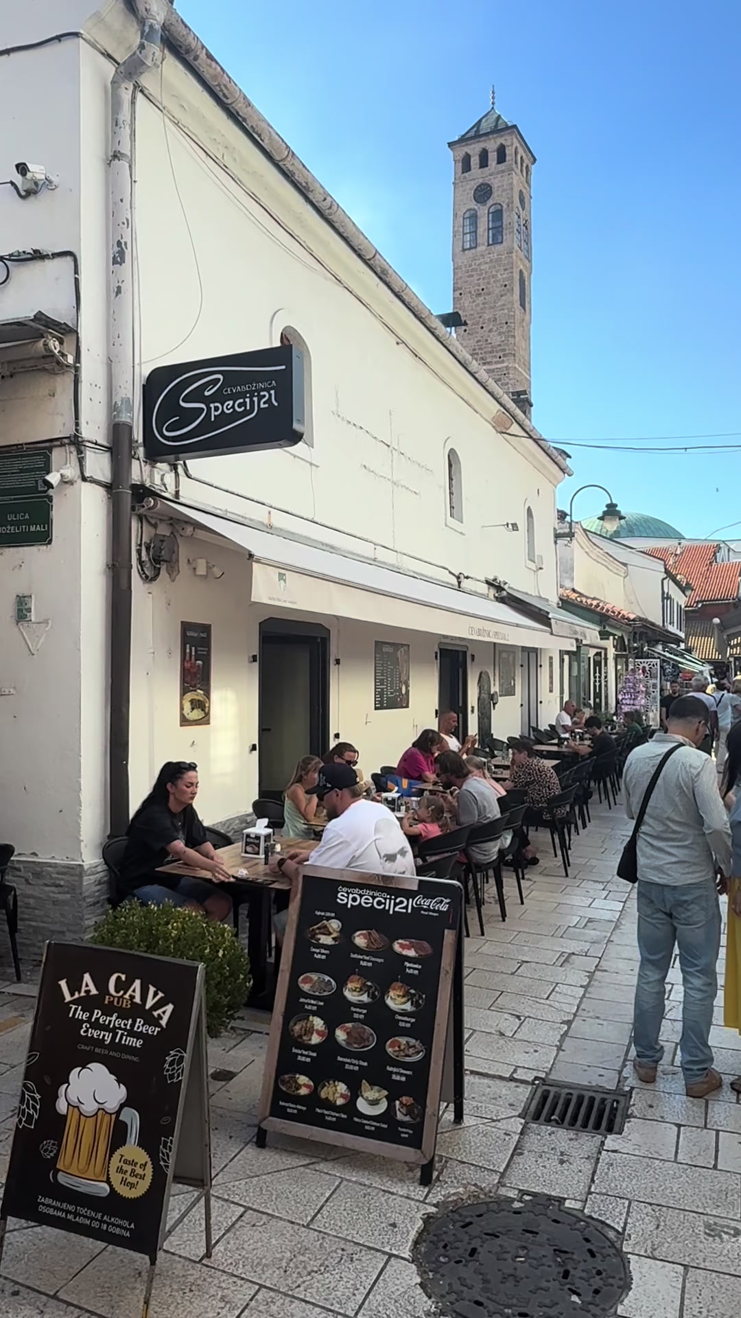 @Visit Baščaršija BiH