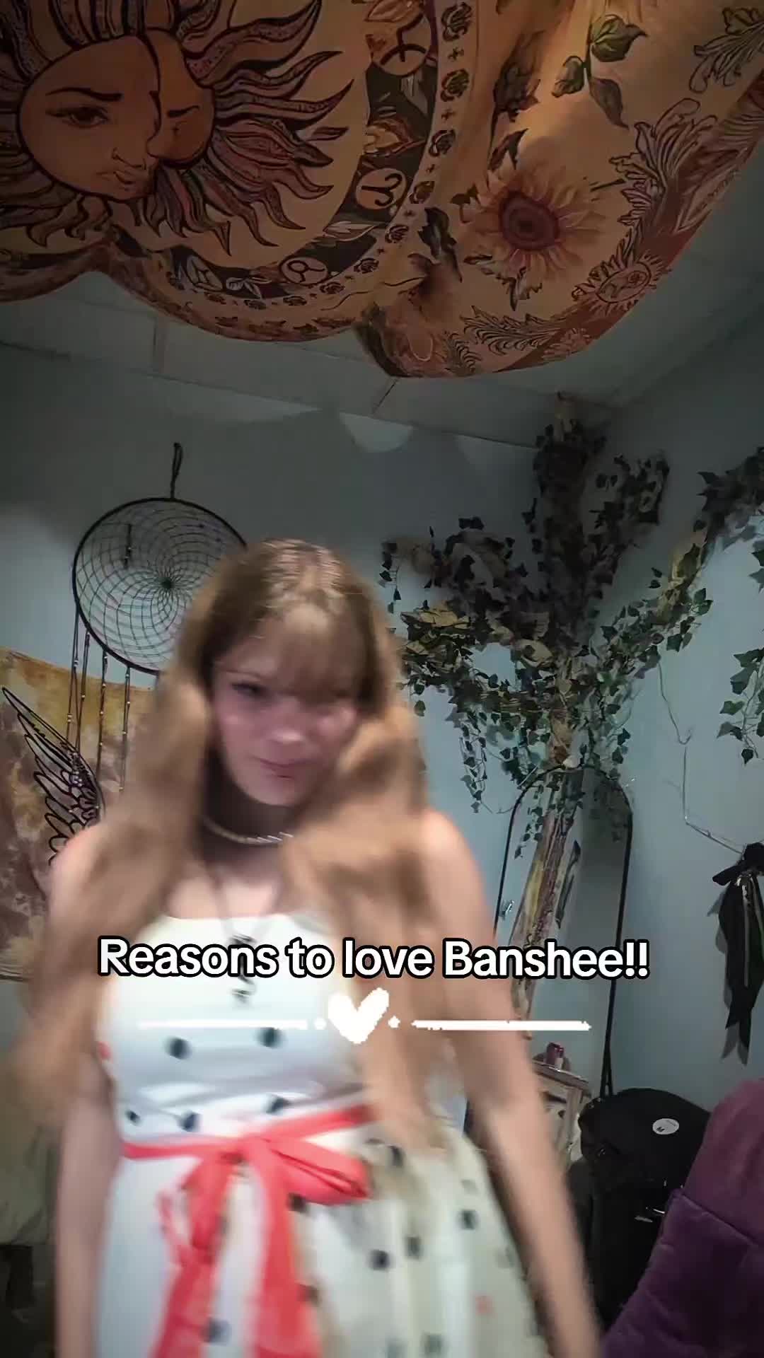@꧁❀Banshee/Melanie Fan❀꧂