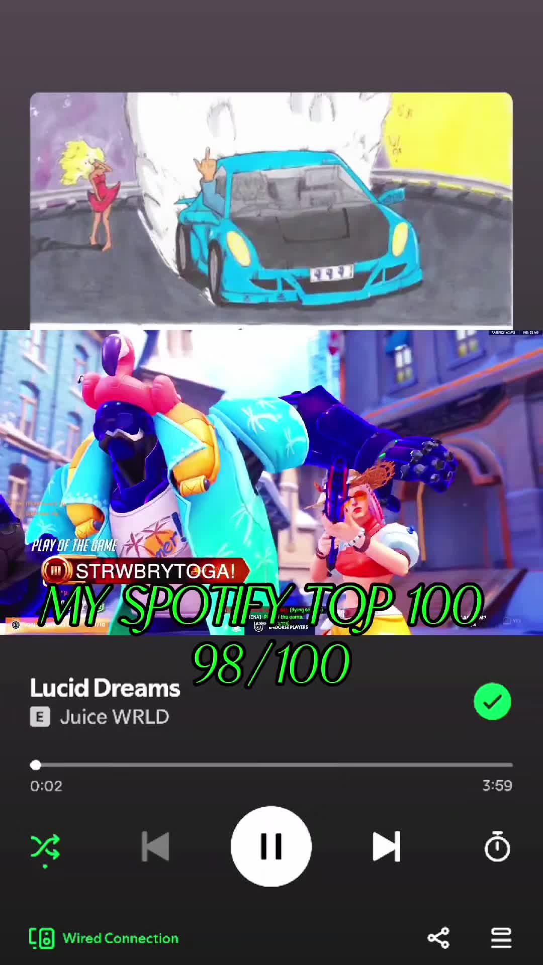 @StrawberryToga!๐๐ช๐ฉธ