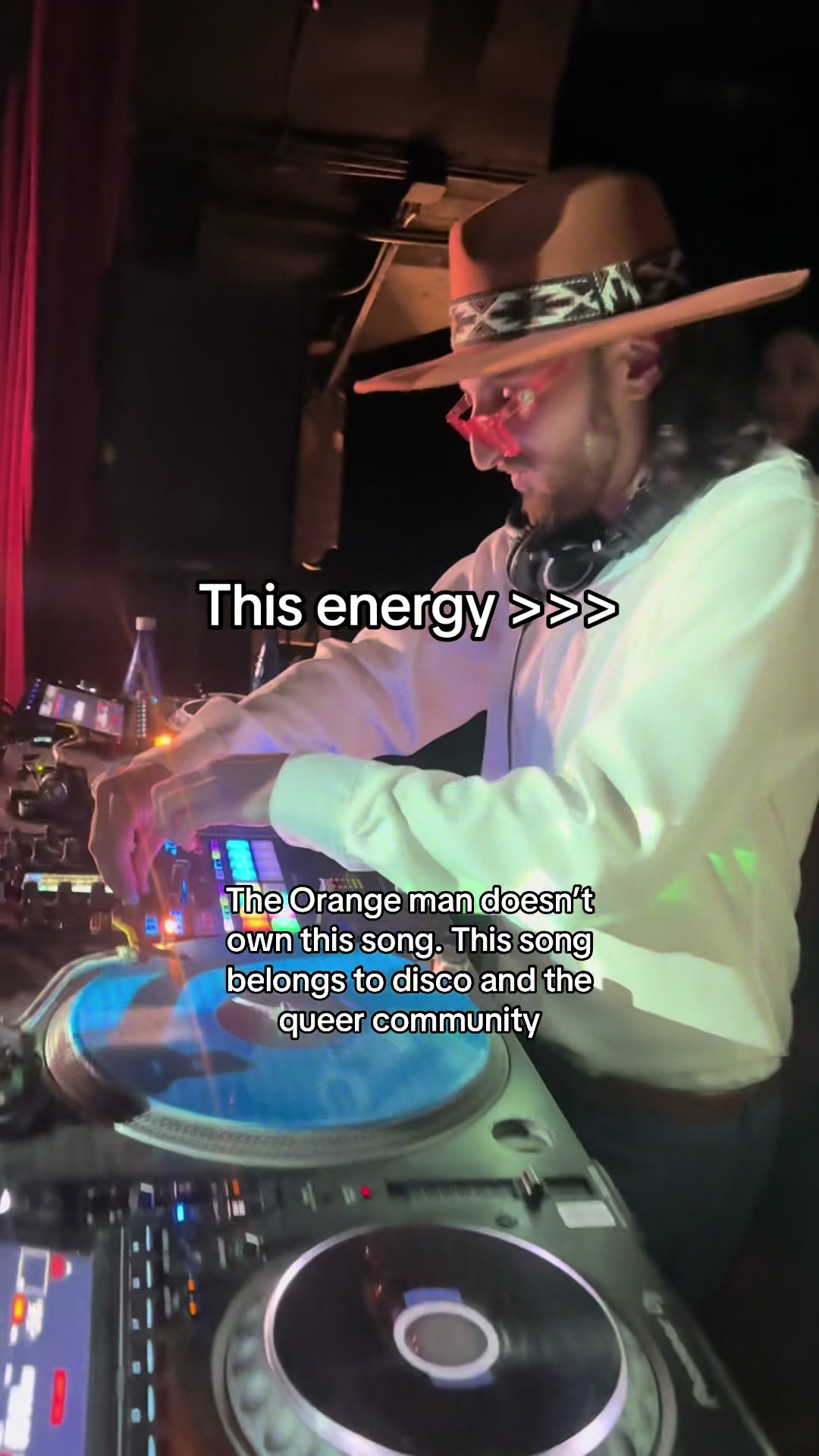 @Donuts: A Disco Party