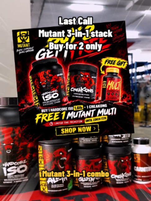 @Ultimate Sup Sport Supplement