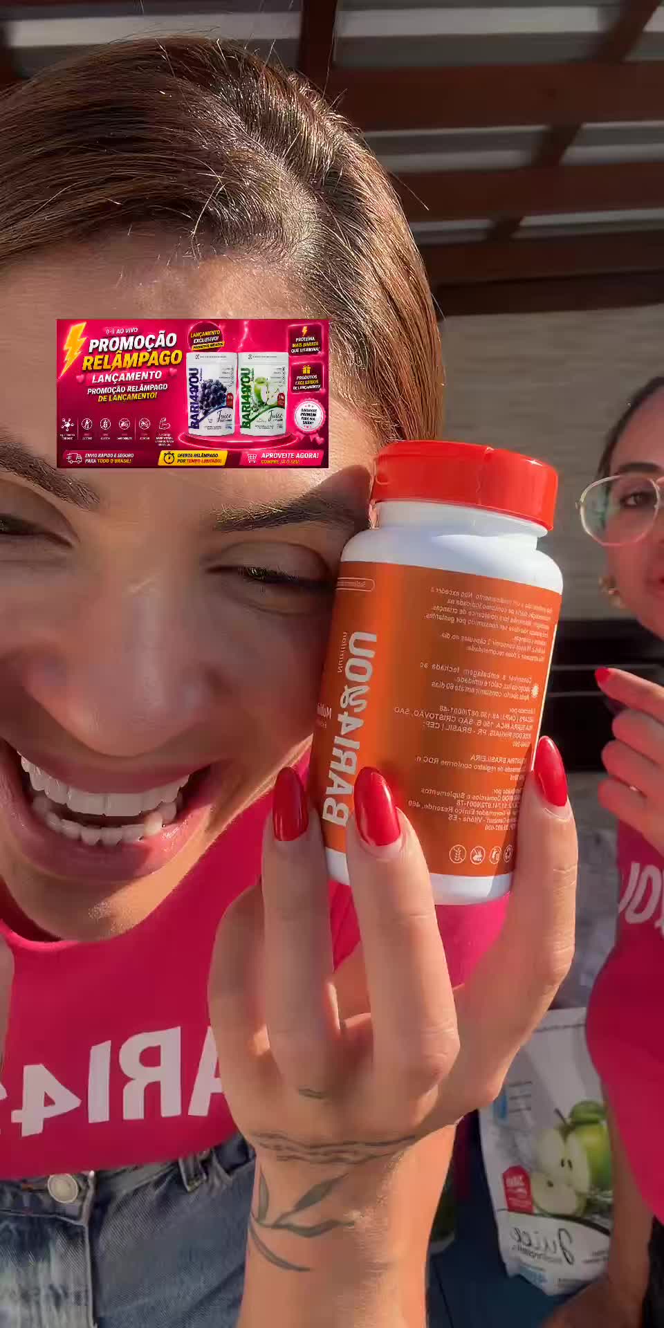 @Karol Pratta | Bari&aacute;trica 🧡