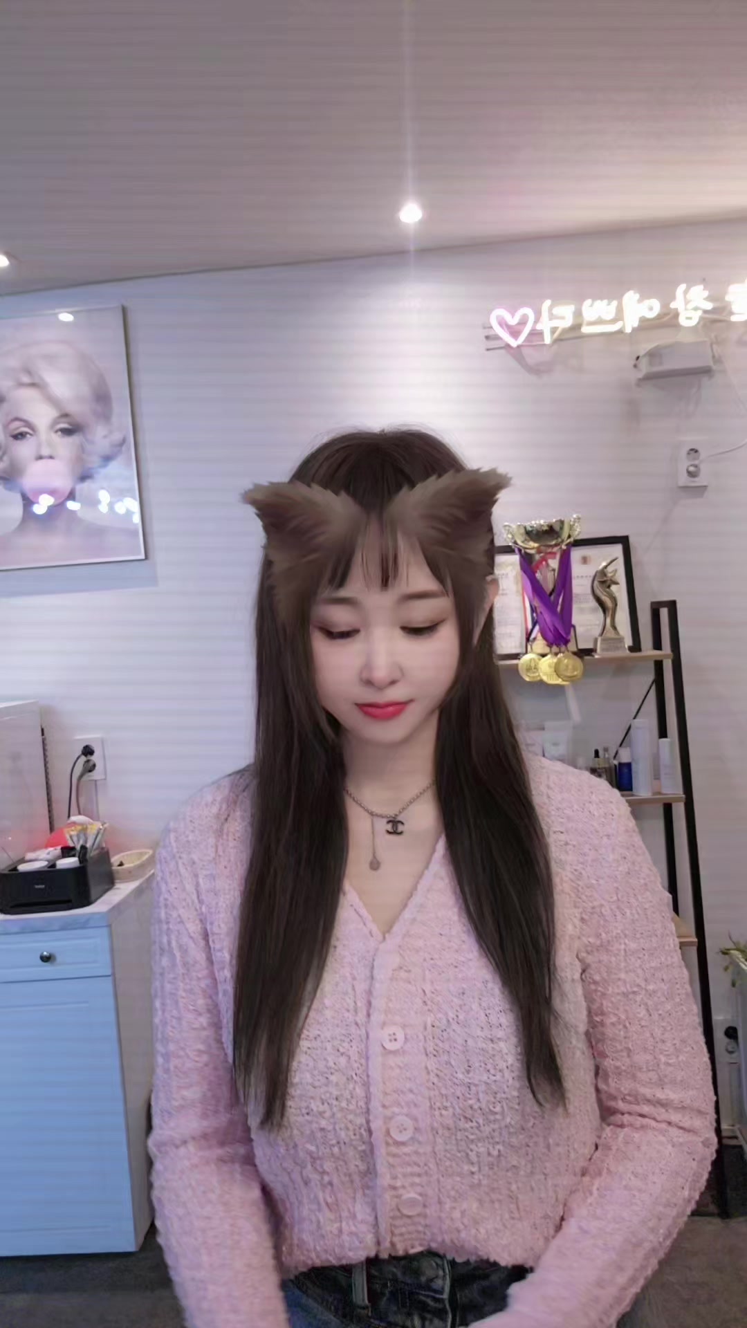 @핑크콕냥이🐈⬛💕