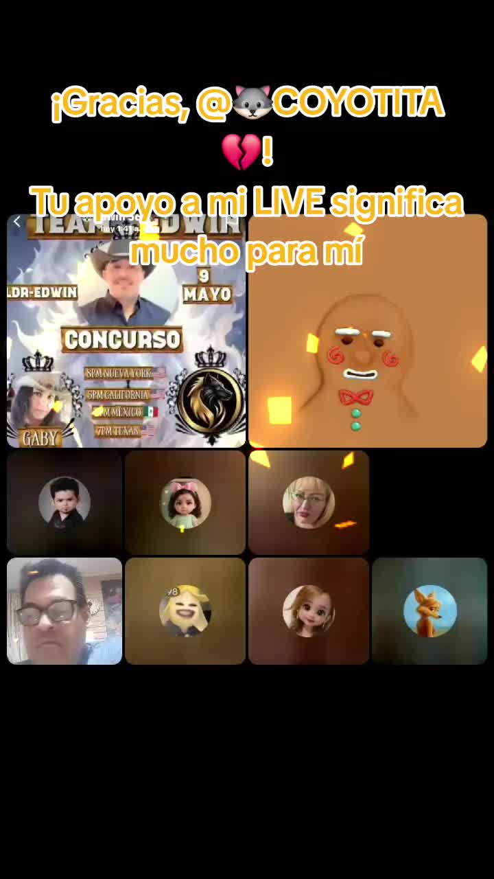 @F🕊♥️🎤MARYFER D🌴EL COCHO🕊