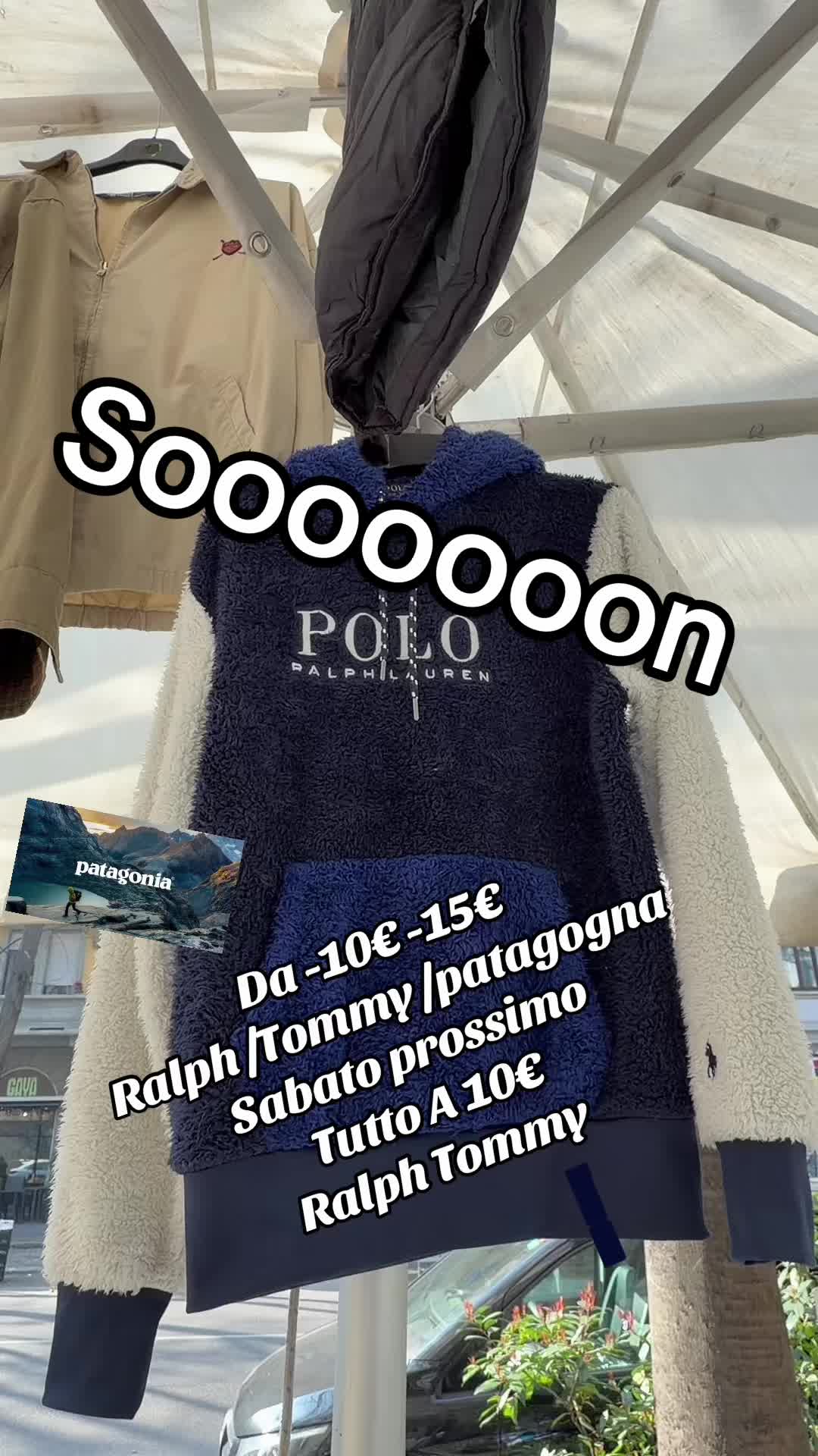 @drop out vintage milano