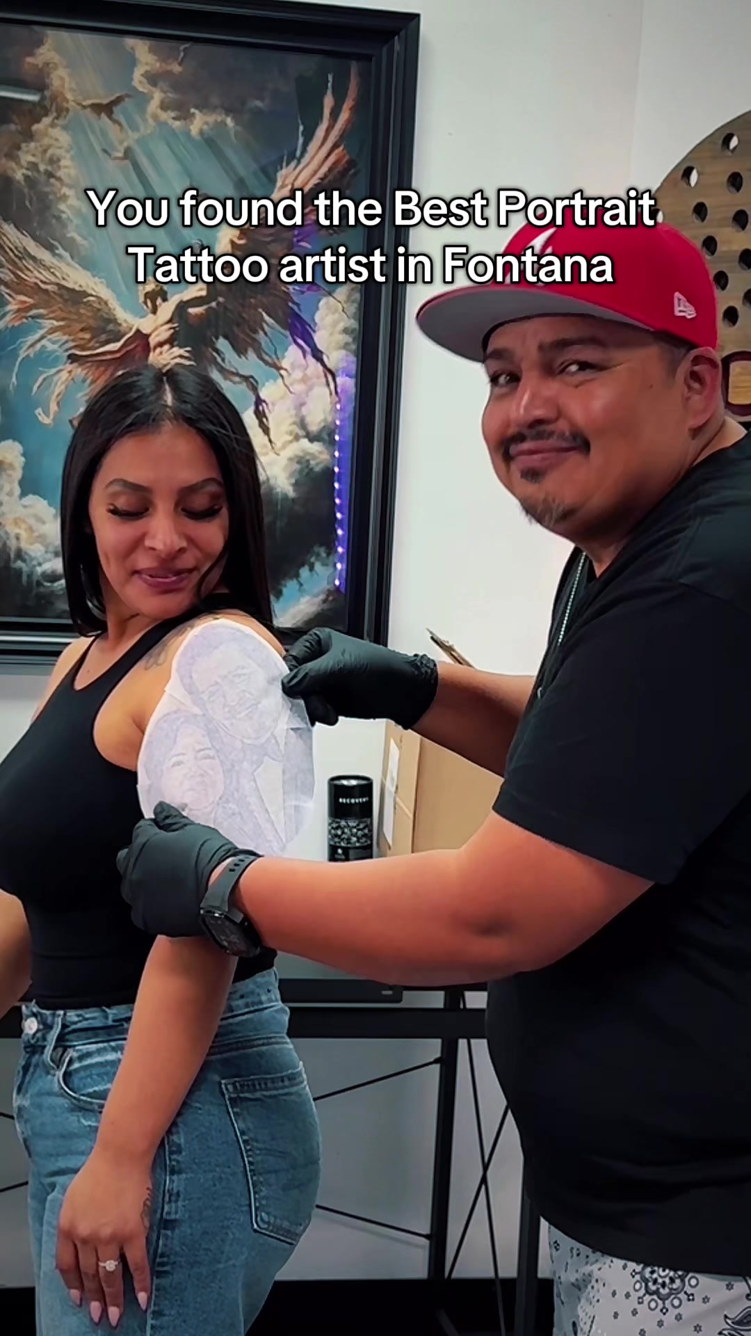 @Rickytatt 626-733-2275💎