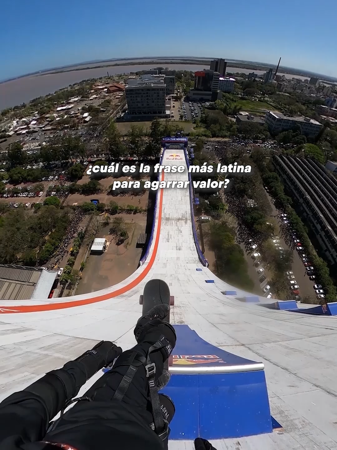 @Red Bull Latino