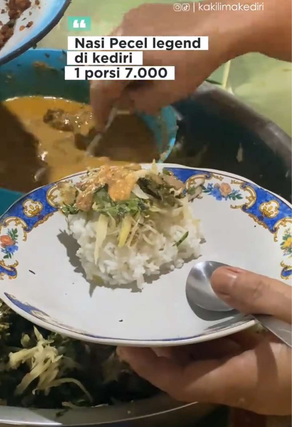@Kakilima Kediri