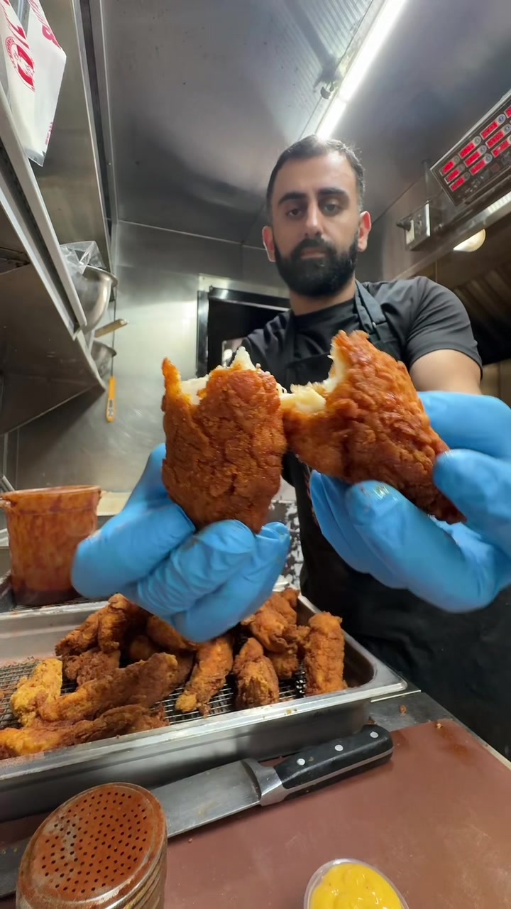 @Salamskiii Foodie Dude