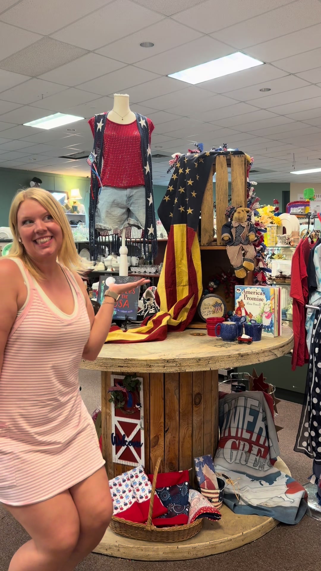 @Cara | Rodeo Thrift