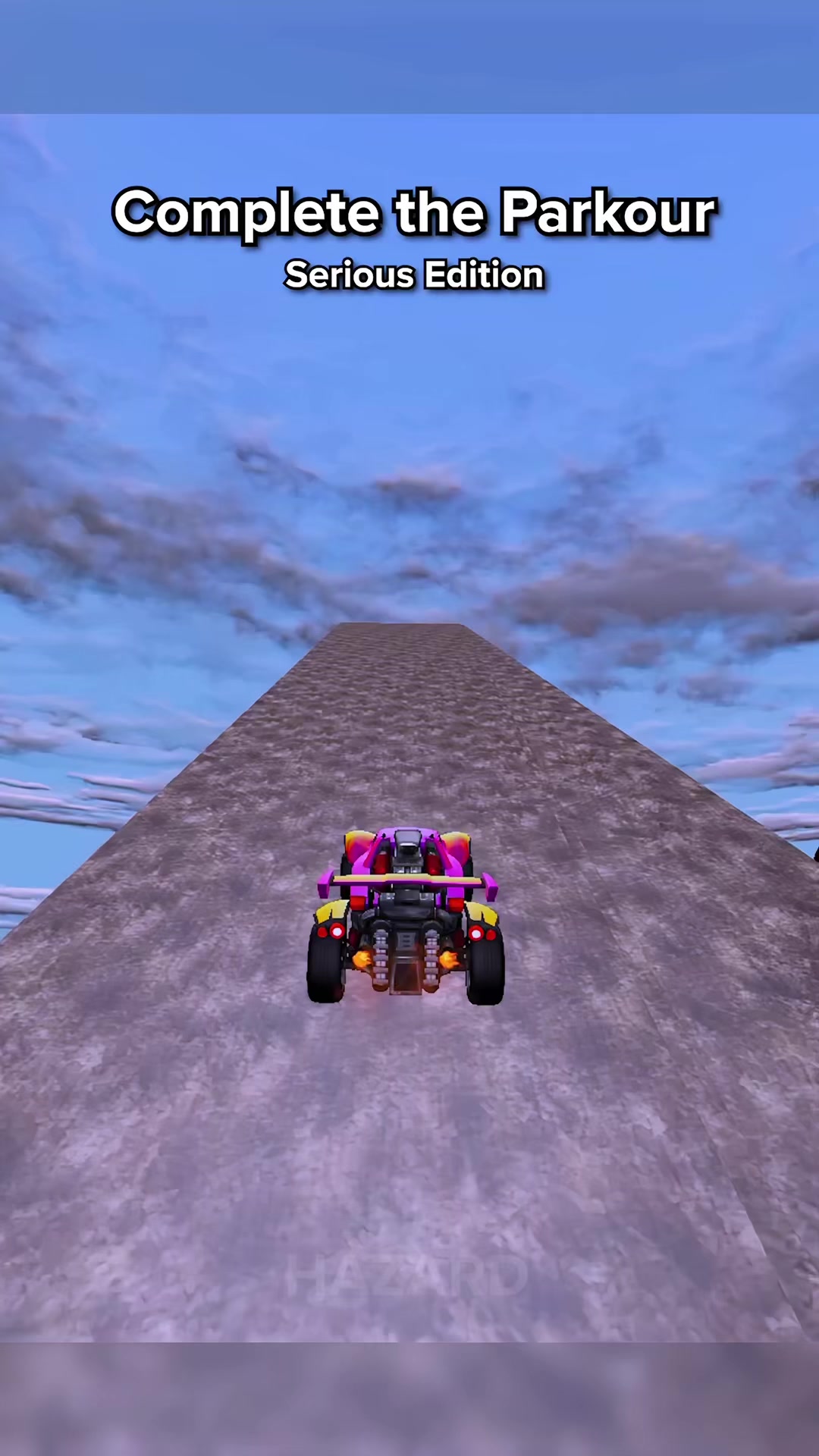 @Hazard