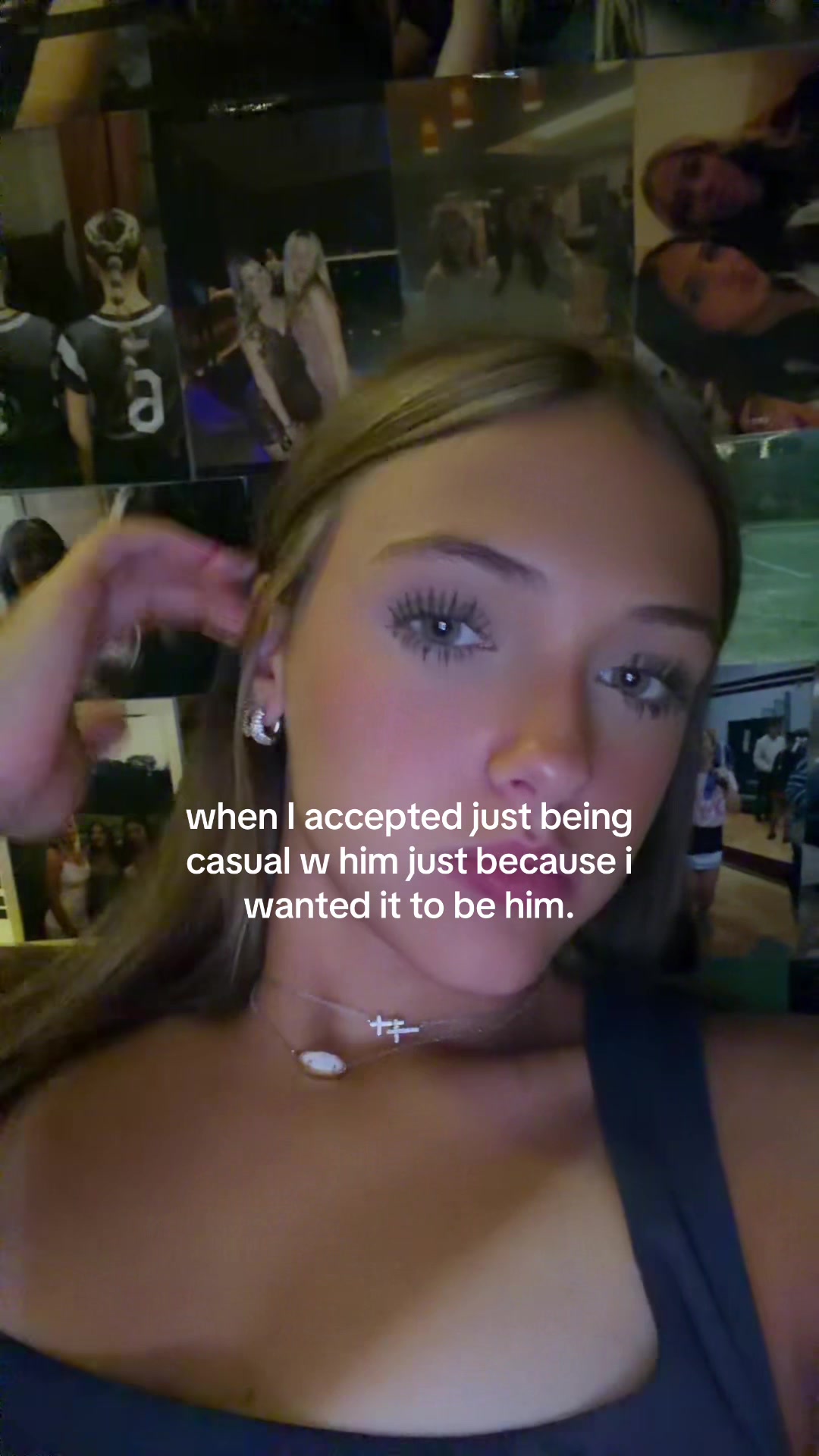 @secret