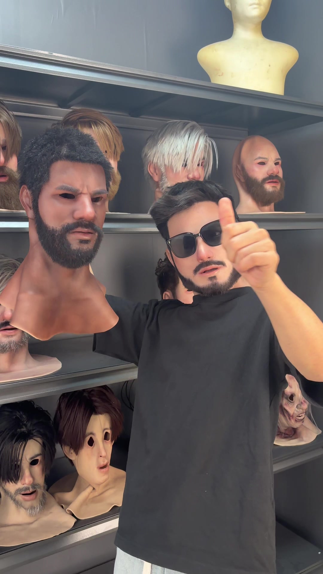 @Armor mask
