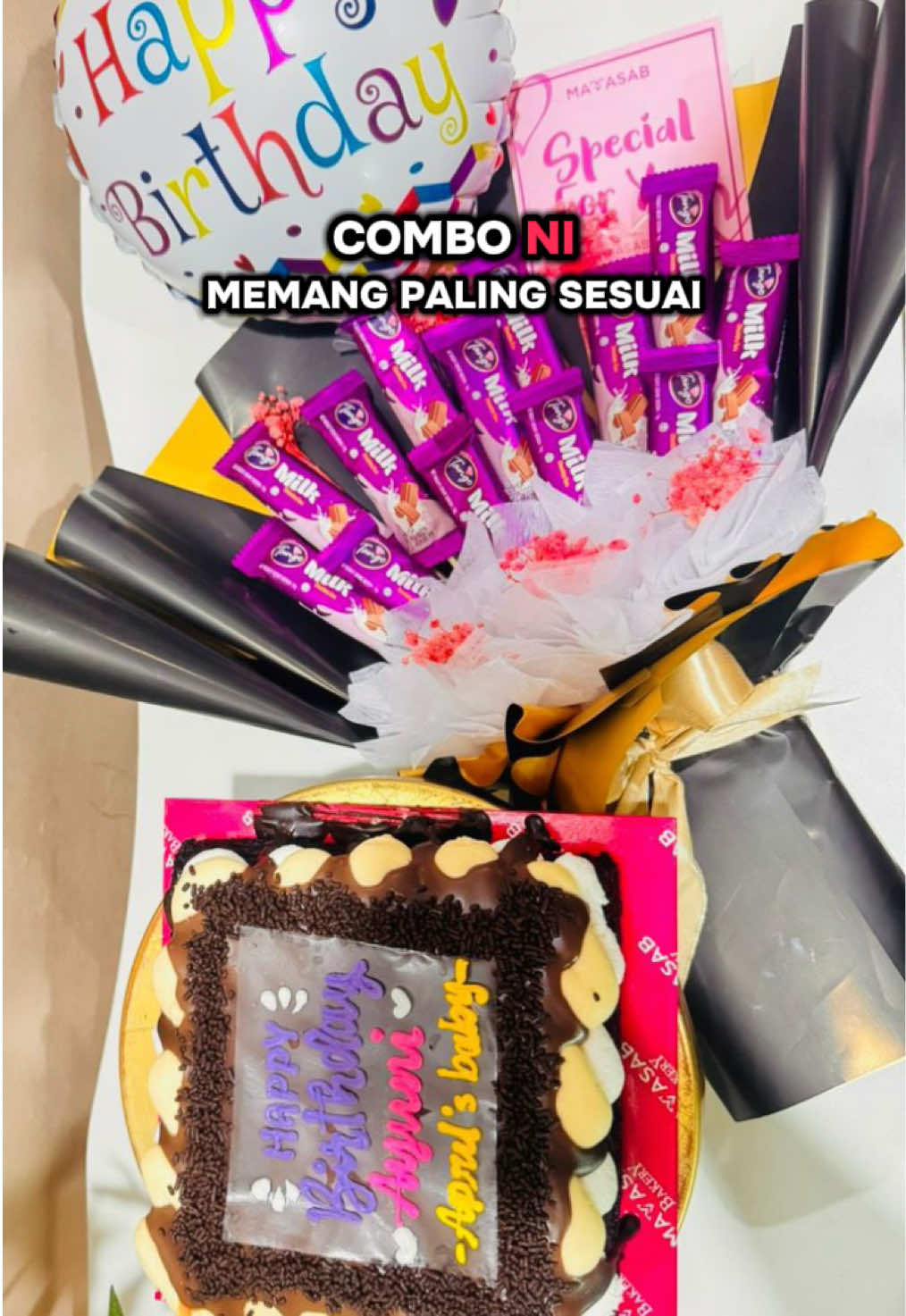 @Bouquet ibu