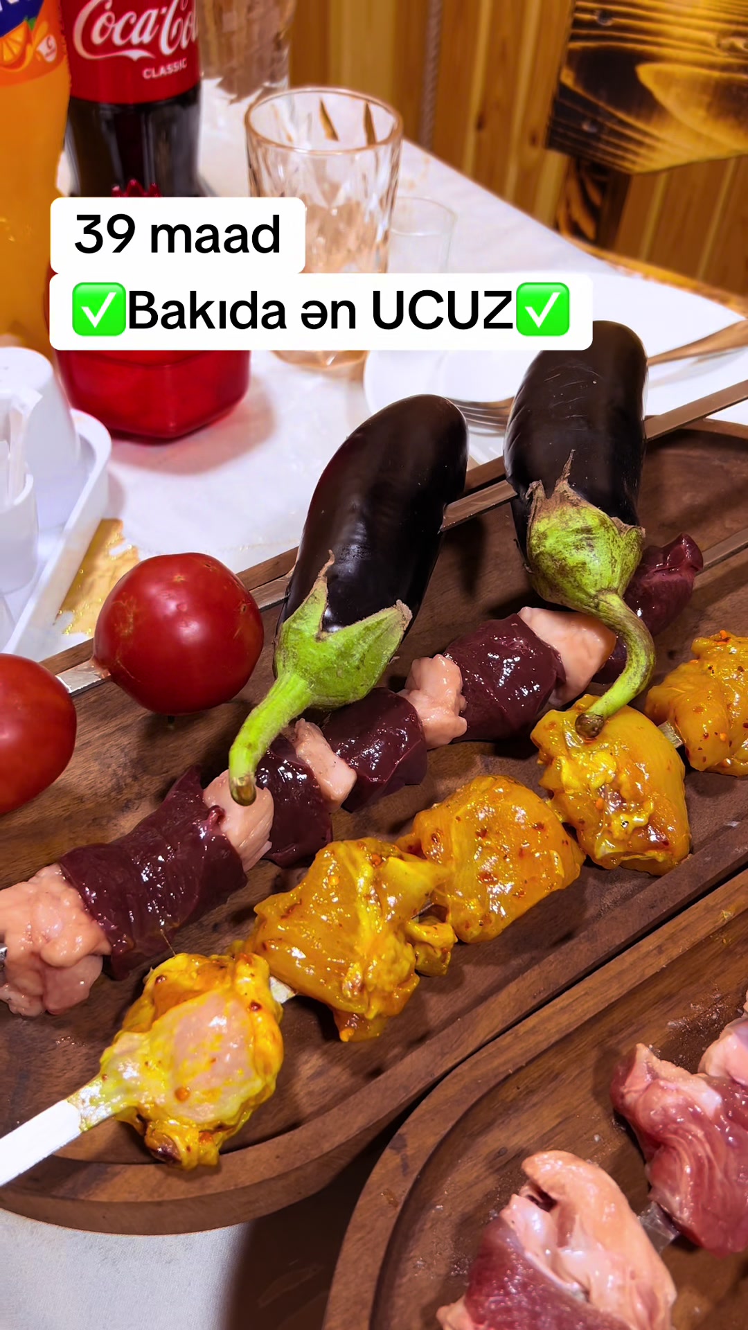 @Bəy Bağı Restoran