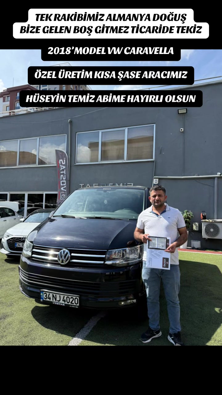 @VOSTAŞ OTOMOTİV&reg;