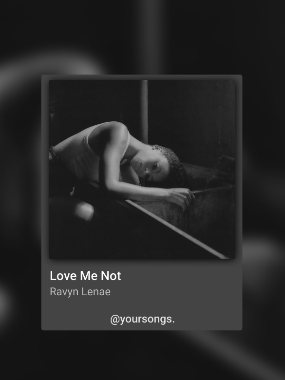 @yoursongs.