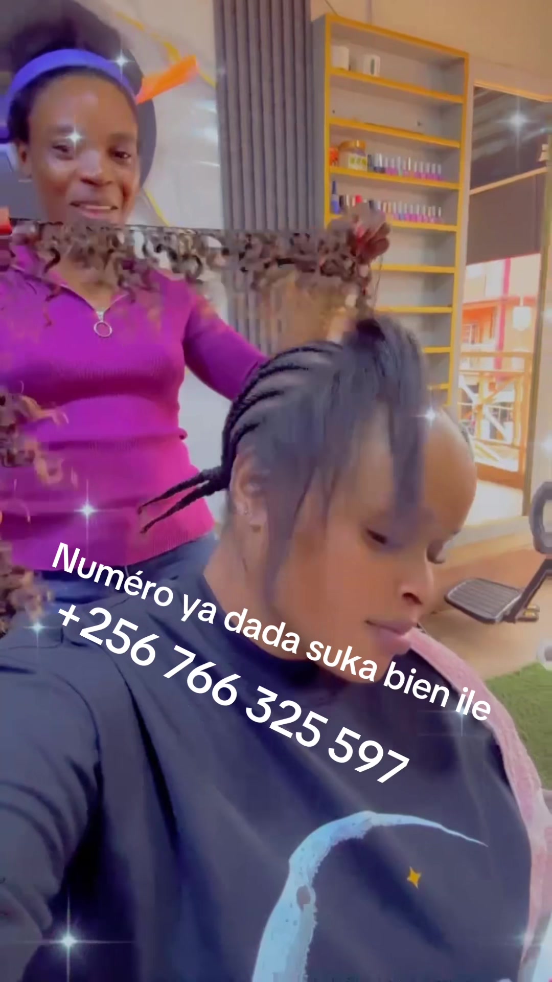 @Queen kaliki mkup