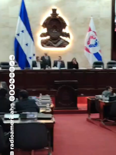 @Radio Am&eacute;rica Honduras