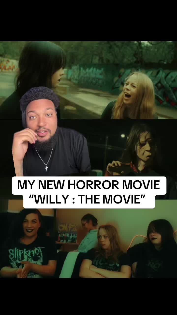 @I LIKE SCARY