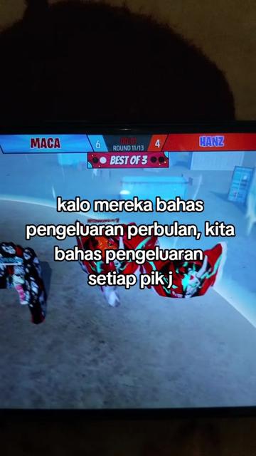 @Rulzz GB PIK J || DI BIYOOO