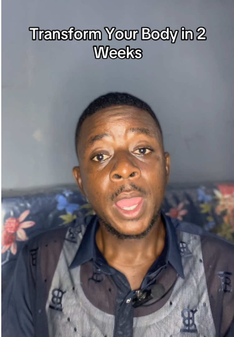 @WeightLoss Coach Mawuli
