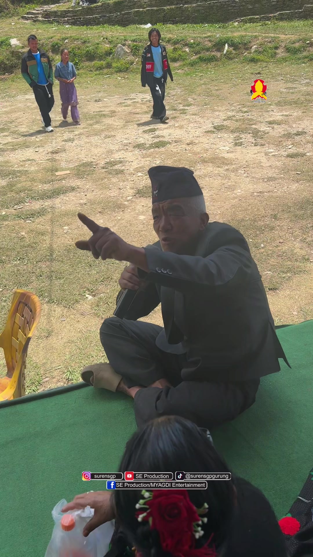 @Suren Sgp Gurung