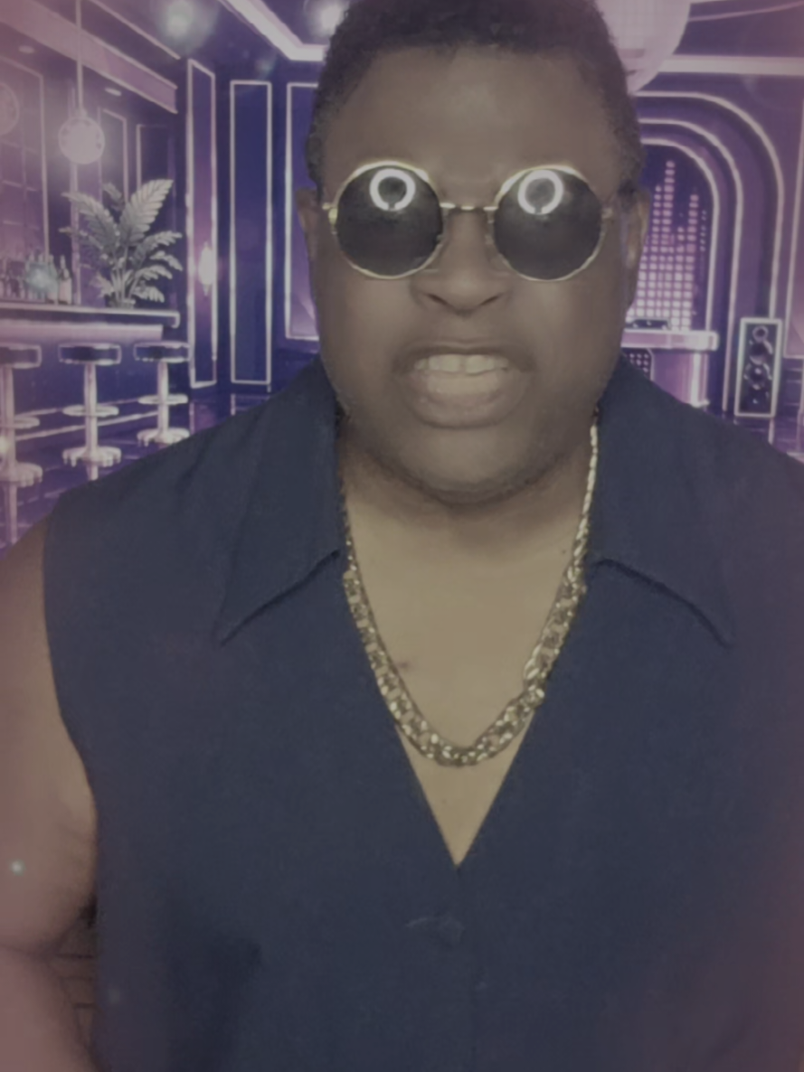 @DJBlack Superman