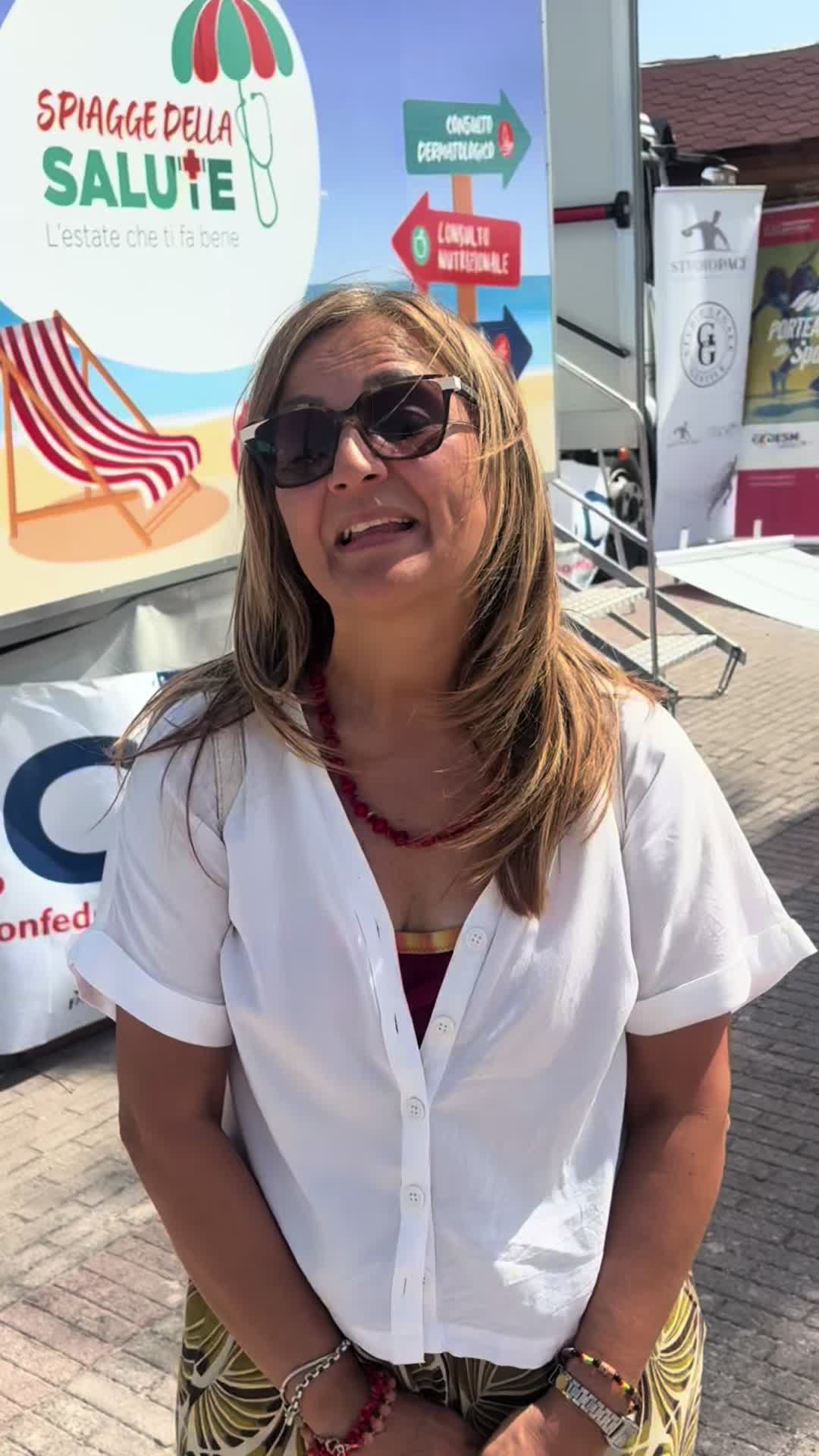 @Maria Lucia Argentieri Sindaca