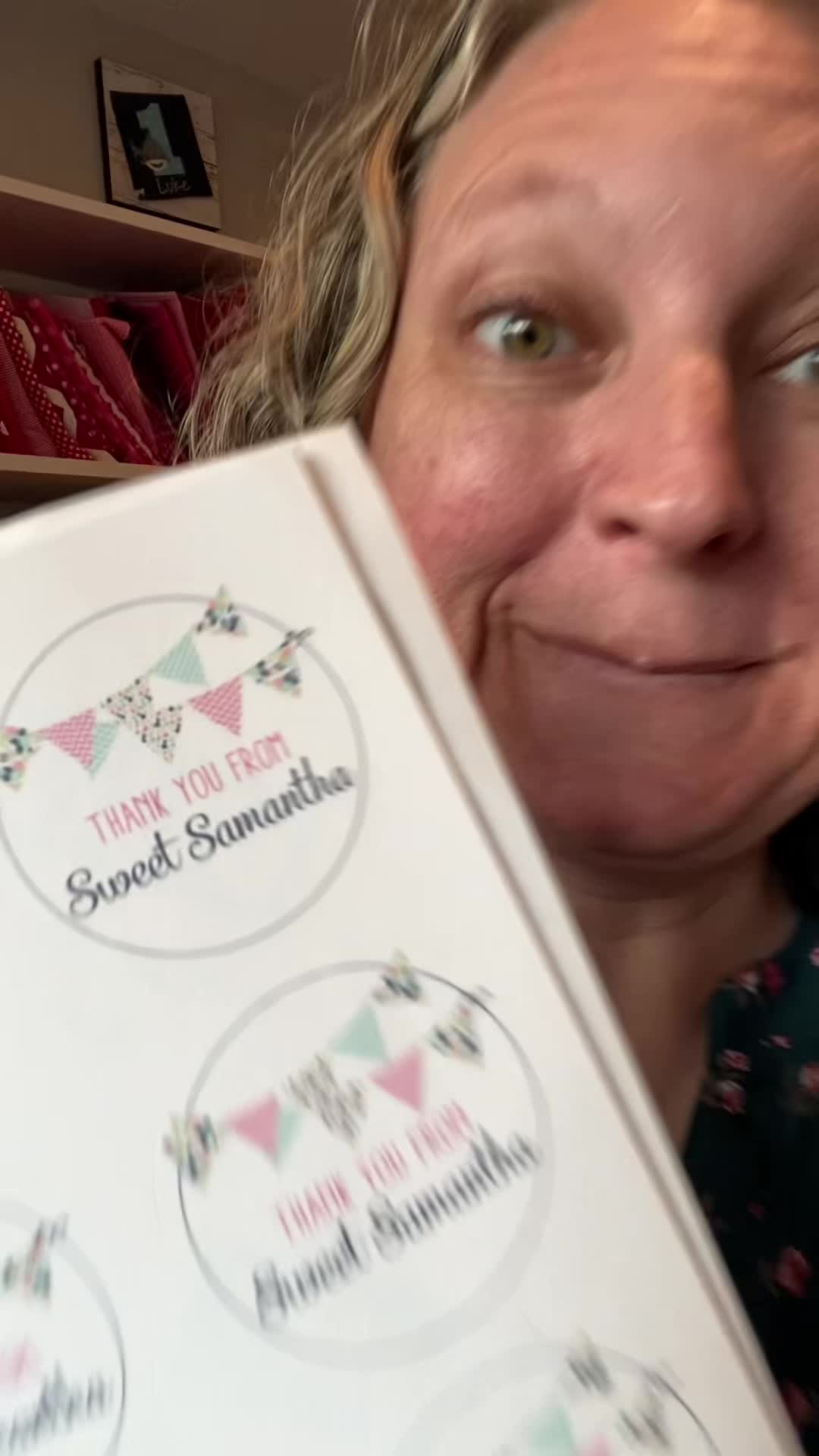 @SweetSamantha