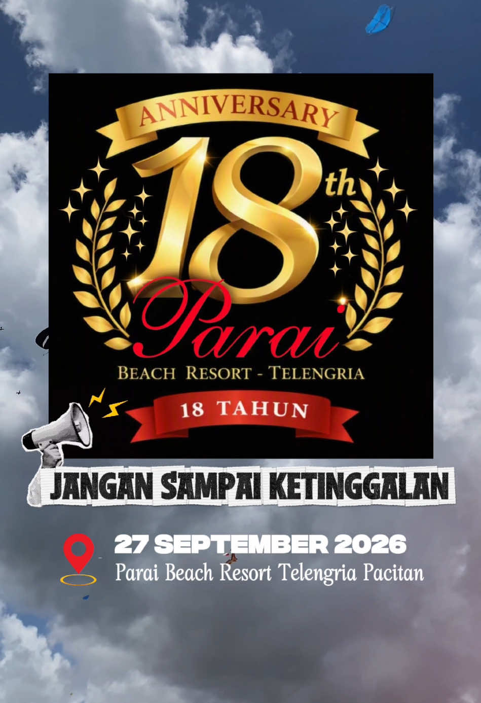 @Parai Telengria