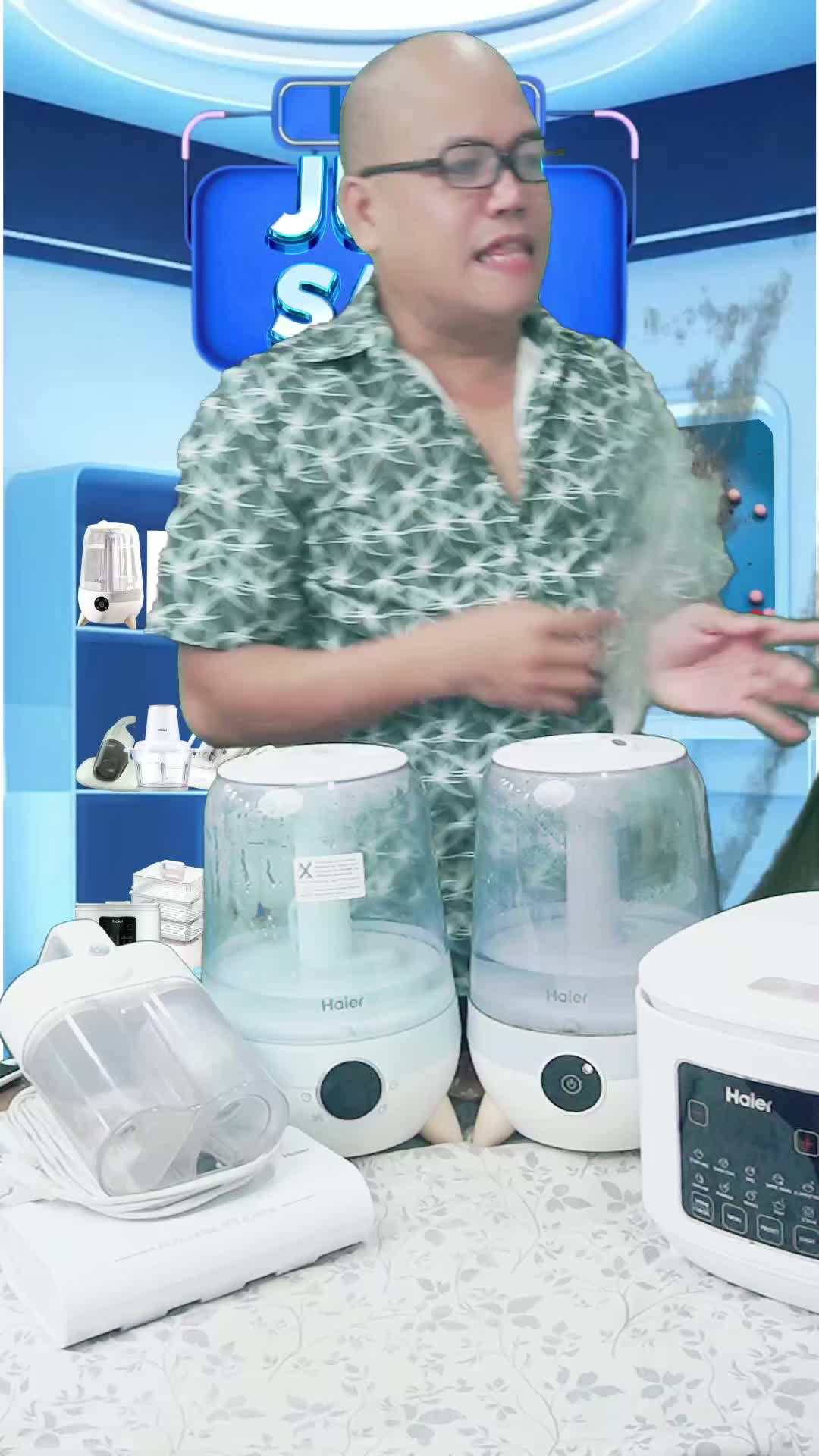 @Haier Smart Appliances