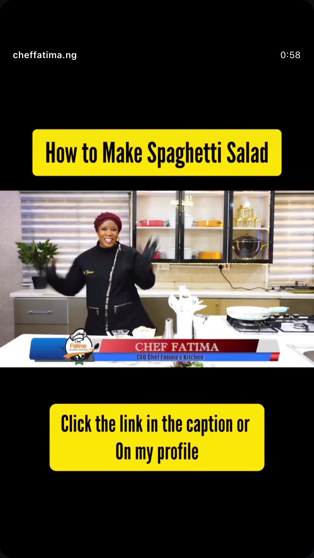 @Chef Fatima