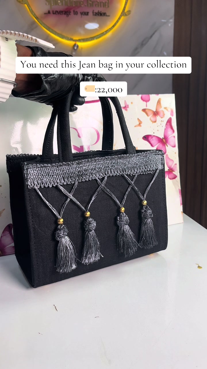 @SP🎀 | HANDMADE BAGS IN IBADAN