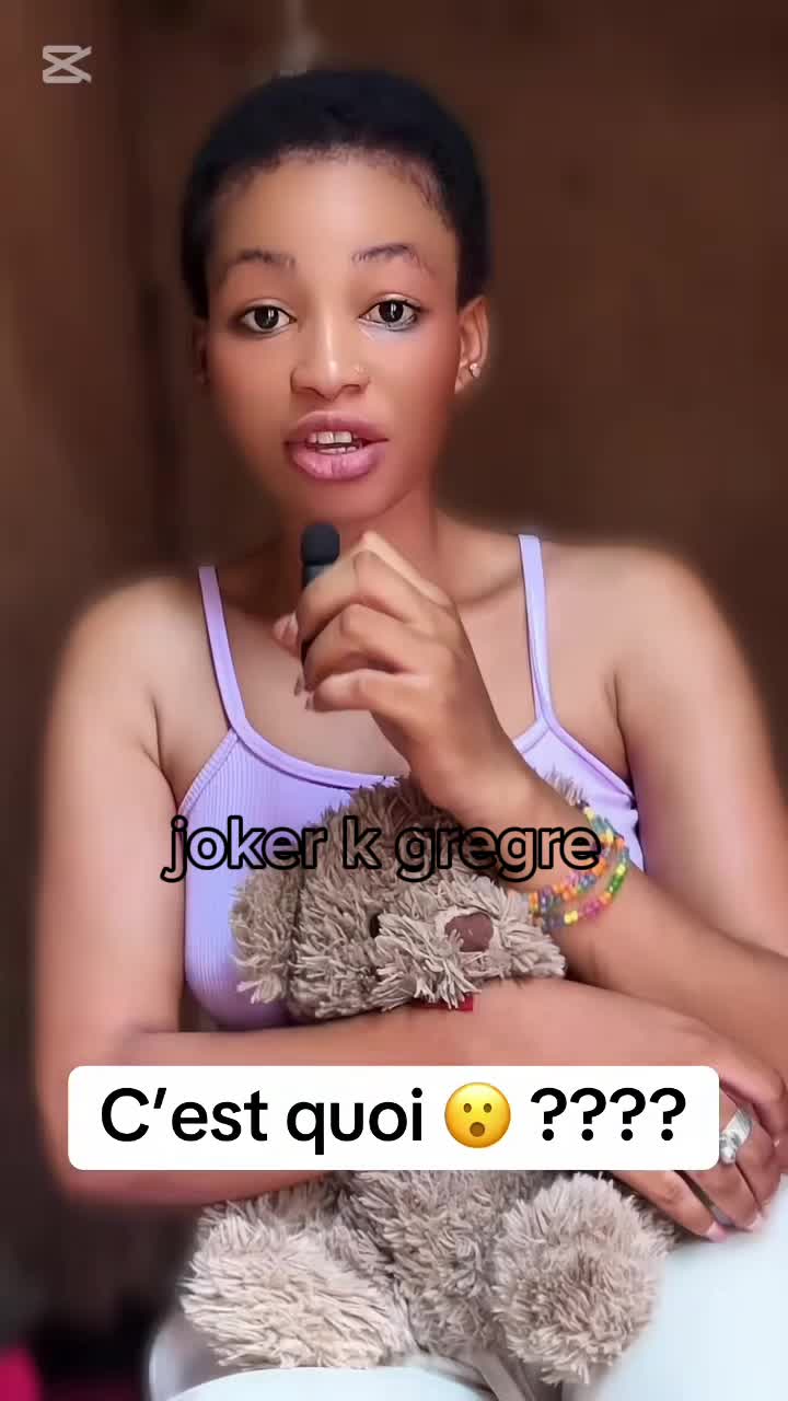 @joker k gregre