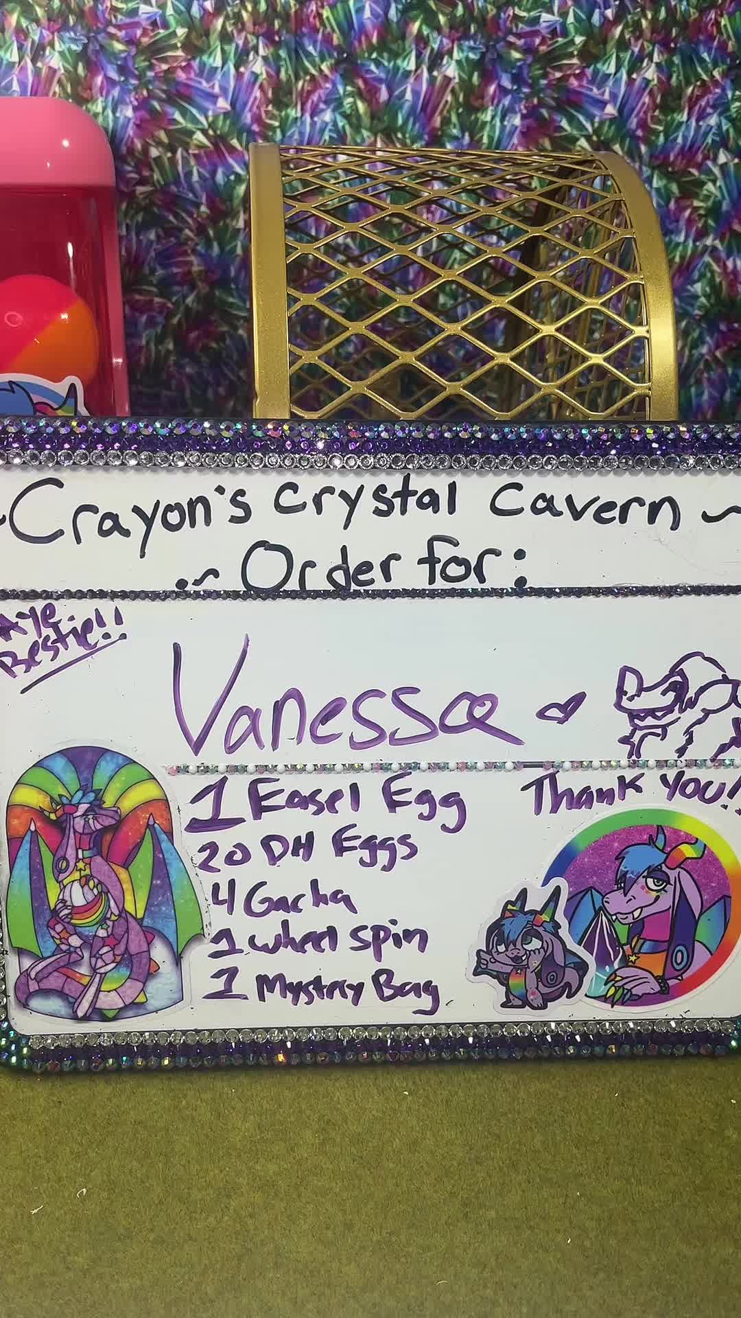 @Crayon