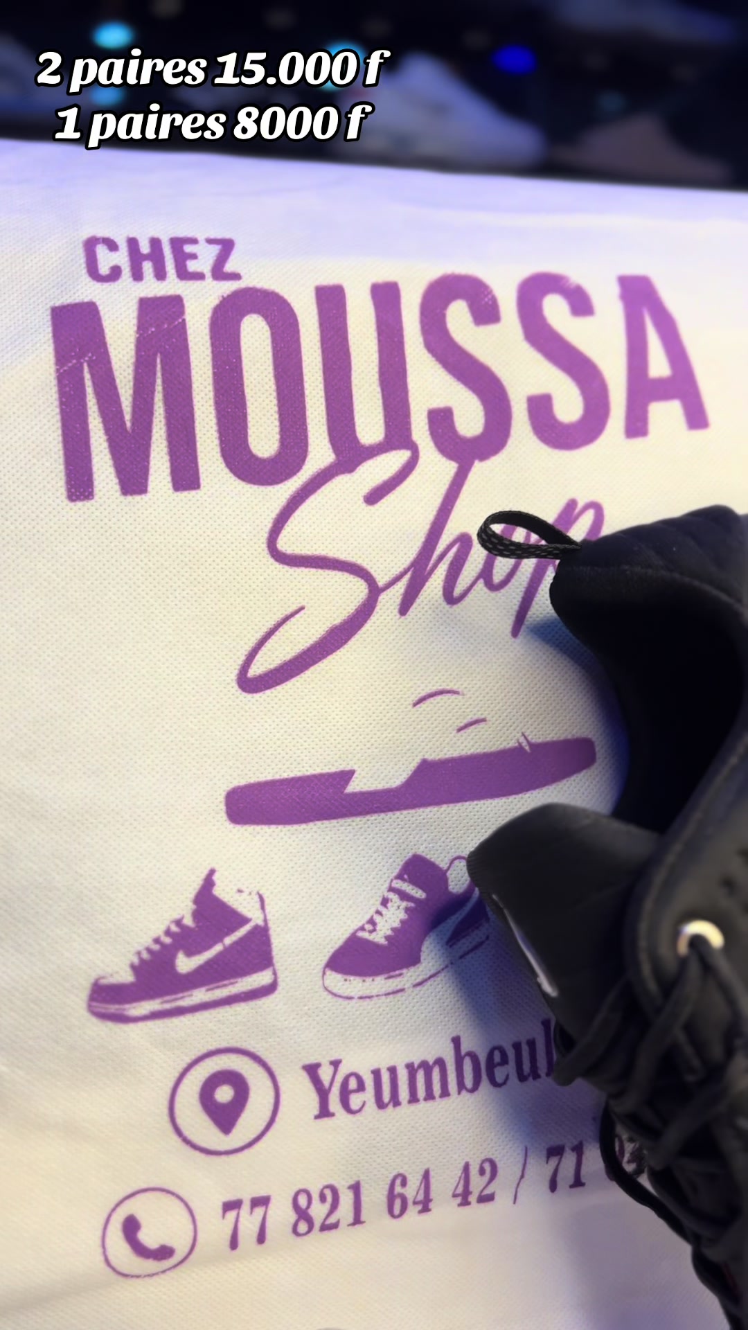 @Moussa shop 🛍️🛍️