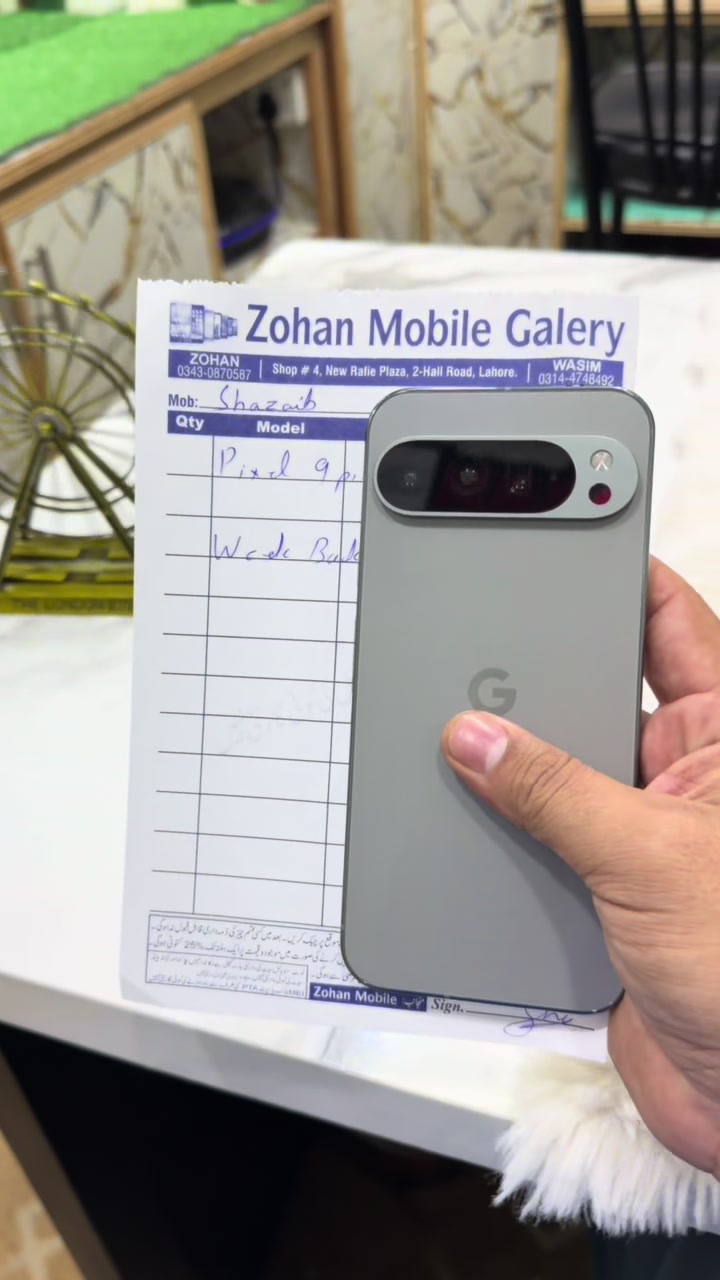 @Zohan Mobile Official 🇵🇰