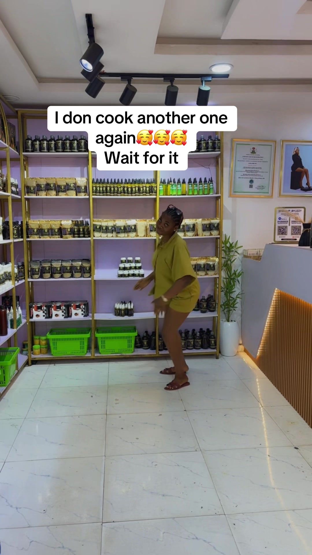@Ibadan Natural Bodycare