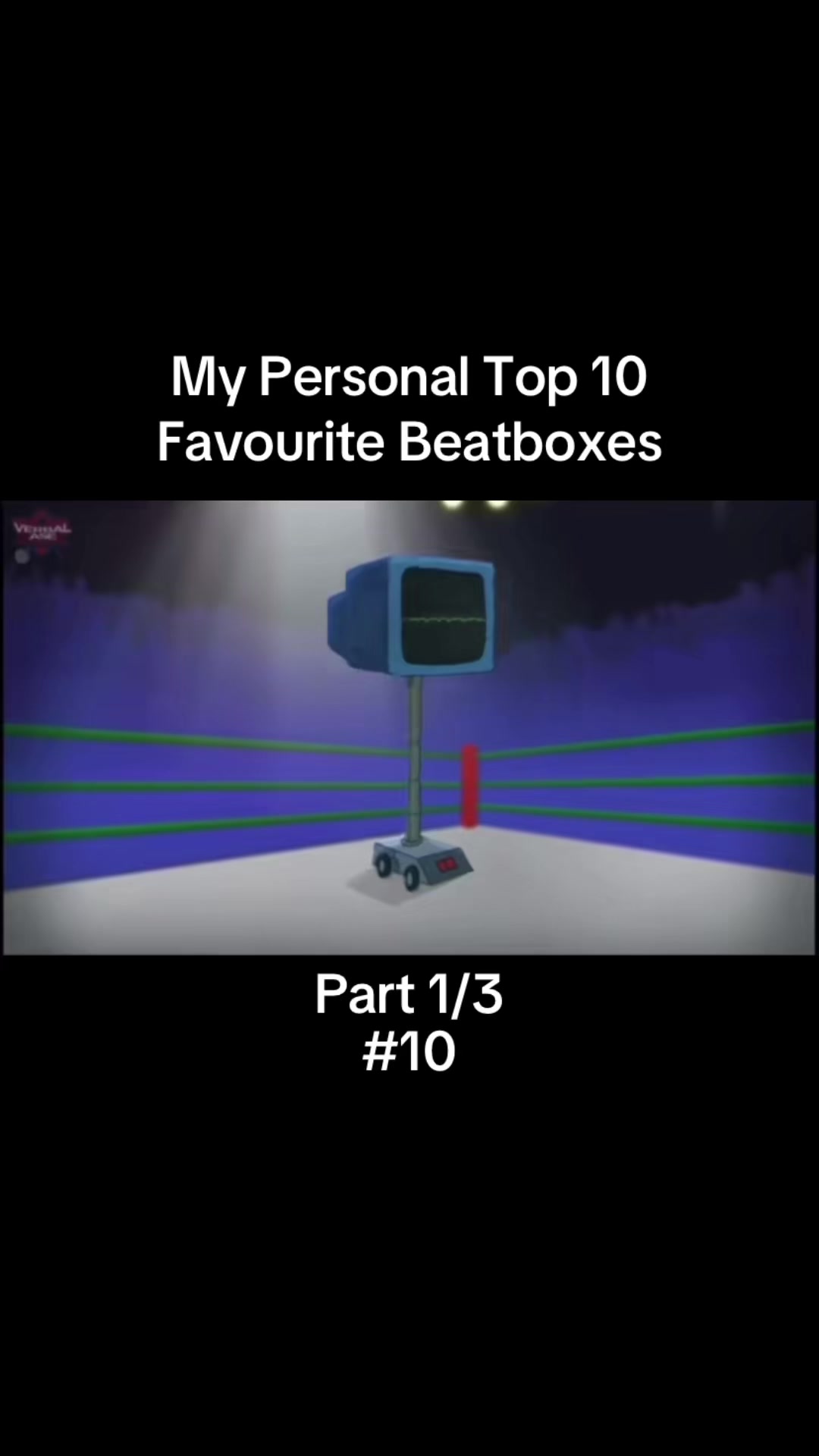 @Cartoon Beatbox Battles