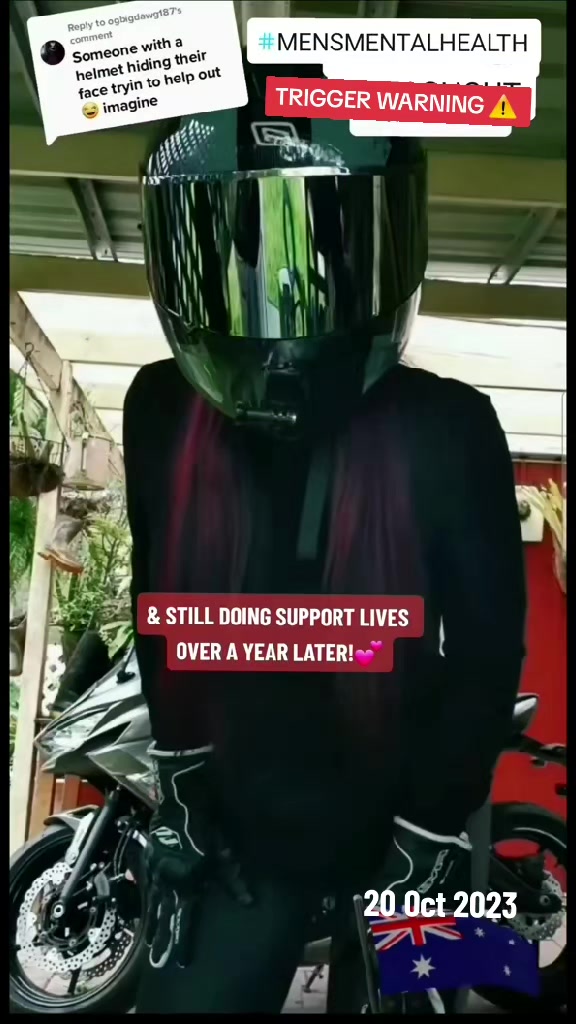 @Aussie_lady_rider 🏍 ♓️