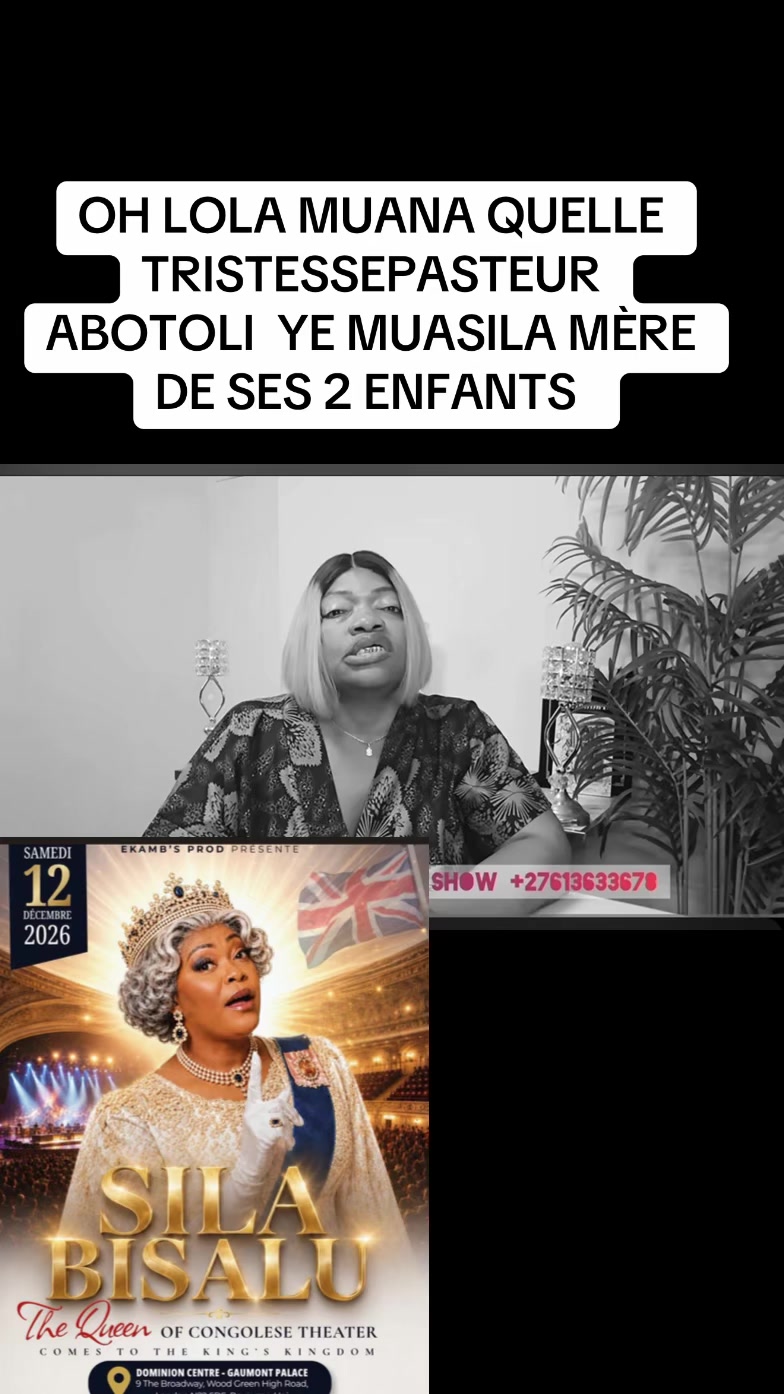 @Lady boss supr&ecirc;me