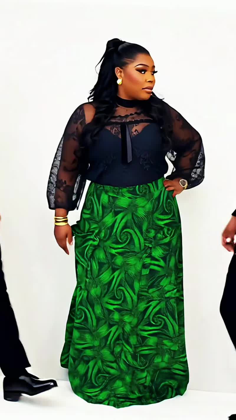 @Nike Teriba Ahmed