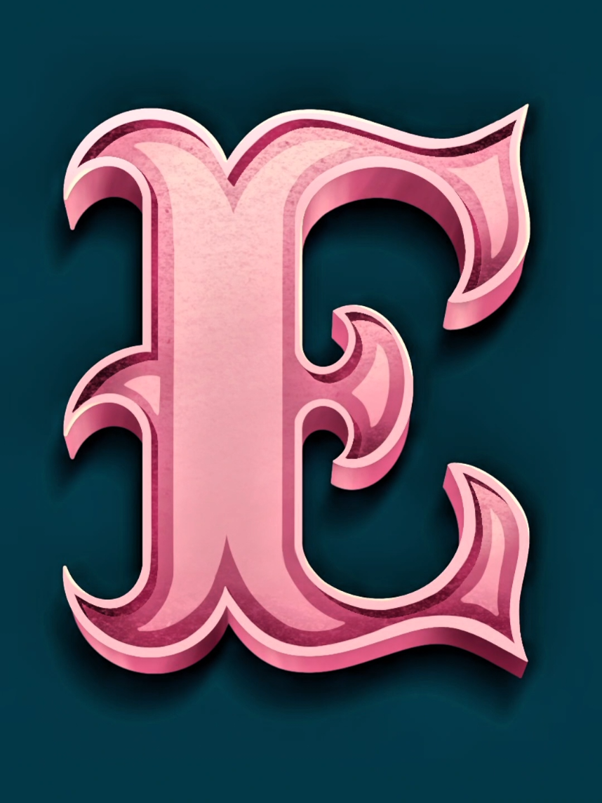 @Xini Lettering
