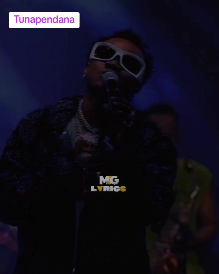 @MWAND LYRICS