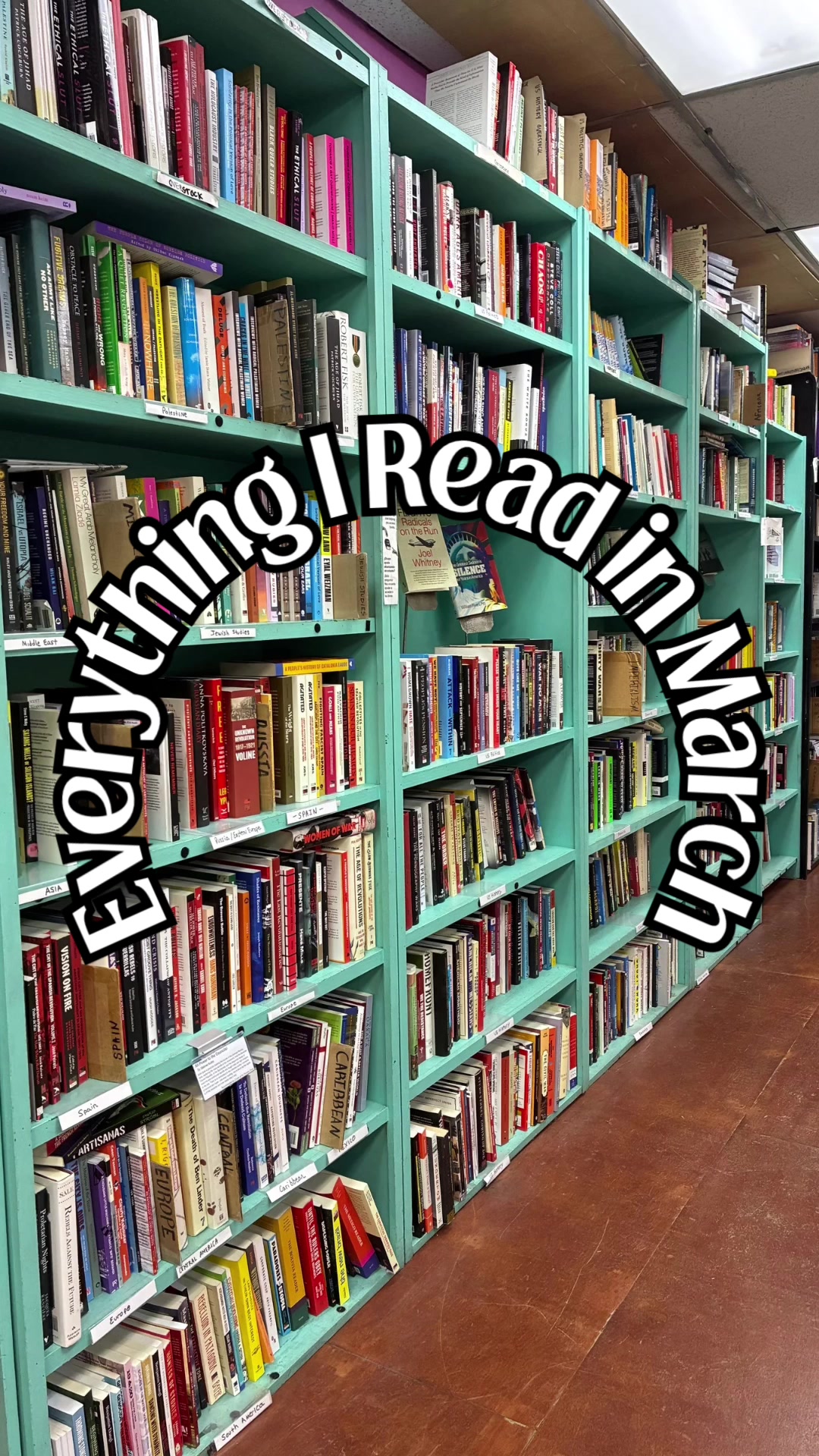 @Books on Trains