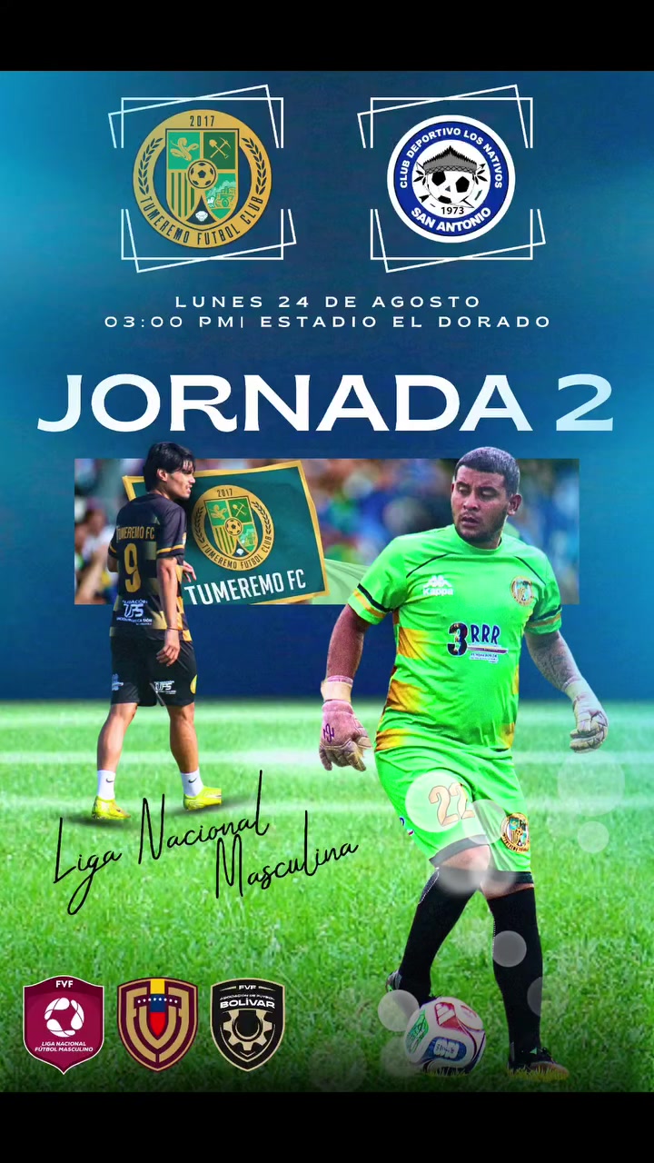 @Tumeremo FC