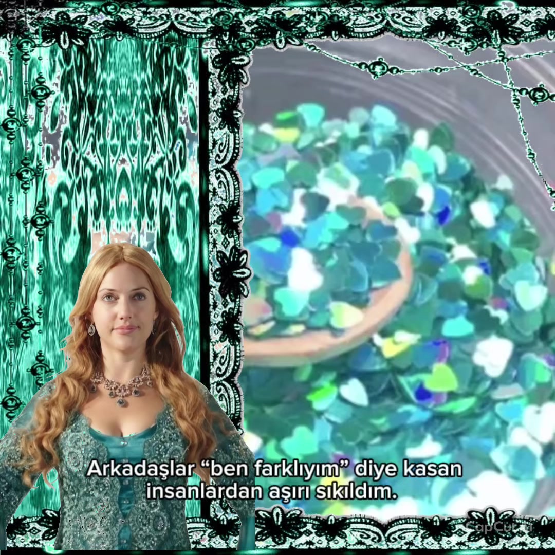 @Hürrem Sultan 💚