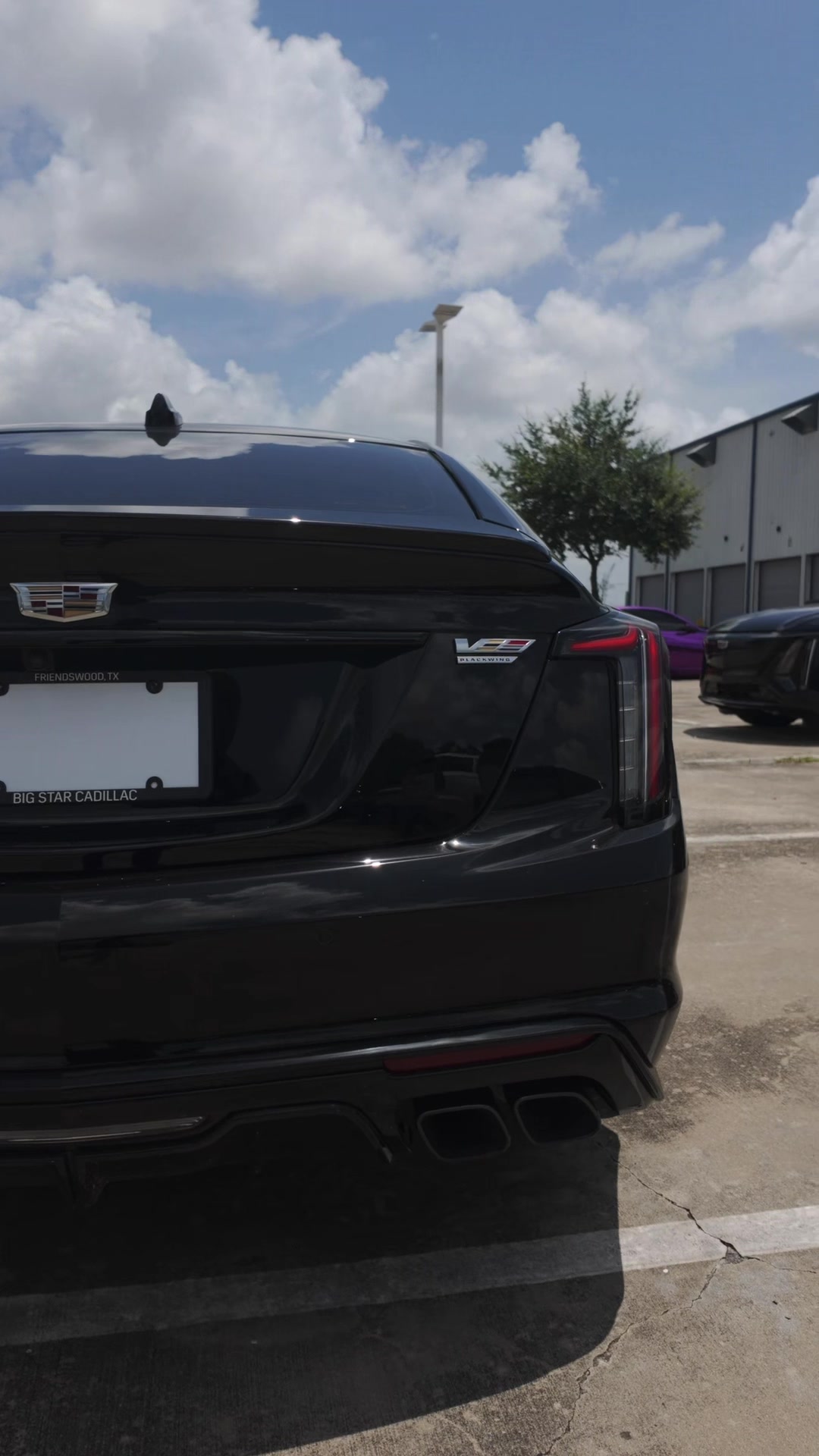 @Cadillac from Ty